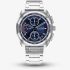 Tommy Hilfiger Mens Cole Chronograph Blue Dial Bracelet Watch 1792273