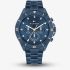Tommy Hilfiger Mens Mellie Blue Dial Bracelet Watch 1782743