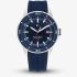 Tommy Hilfiger Mens Remy Blue Dial Silicone Strap Watch 1792225