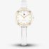 Tommy Hilfiger Ladies Silver Bangle Watch 1782894