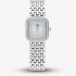 Tommy Hilfiger Ladies Abby Square Blue Dial Bracelet Watch 1782921