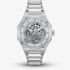 HUGO Mens #Grail Skeleton Dial Bracelet Watch 1530377