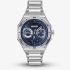 HUGO Mens #Grail Sport Blue Dial Bracelet Watch 1530400