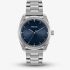 HUGO Mens #Bright Blue Dial Bracelet Watch 1530361