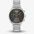 HUGO Mens #Smash Black Dial Bracelet Watch 1530411