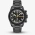 HUGO Mens #Dive Black Dial Bracelet Watch 1530431