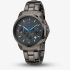 Maserati Mens Successo Dark Edition Chronograph Black Dial Bracelet Watch R8873654004
