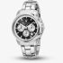 Maserati Mens Successo Chronograph Black Dial Bracelet Watch R8873621052