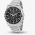 Maserati Mens Velocita Chronograph Black Dial Bracelet Watch R8873652012