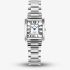 Jacques du Manoir Ladies Emily White Dial Bracelet Watch JWL04401