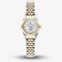 Jacques du Manoir Ladies Mini Inspiration Two Tone Watch JWL05102