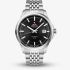 Swiss Military Mens Classic Black Dial Bracelet Watch SM34104.01