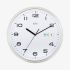 Acctim Supervisor White Dial Wall Clock  21027
