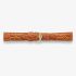 Darlena Tewkesbury Tan Crocodile Leather Watch Strap LS1355 TAN Y
