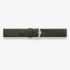 Darlena Broadstone Brown Sheepskin Leather Watch Strap LS1399 BRN SS