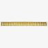 Darlena Gold Plated 12mm Expander Bracelet Watch Strap WB88214/12