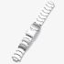 Seiko Stainless Steel 22mm Bracelet Watch Strap M0KWX13J0