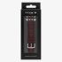 Coach Ladies Blackcurrent Rubber Apple Watch Strap 14700320