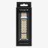 Coach Ladies Two Tone Crystal Set Apple Watch Strap 14700314