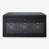 WOLF British Racing Black Triple Watch Winder 792302