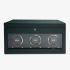 WOLF British Racing Green Triple Watch Winder 792341