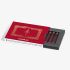 Montblanc Meisterstück Romeo & Juliet 8x Ink Cartridge Verona Red 136806