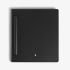 Montblanc Black Leather Digital Paper Folio 135039
