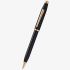 Cross Century II Classic Black Ballpoint Pen AT412WG-1