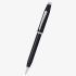 Cross Century II Black Lacquer Ballpoint Pen AT0082WG-157