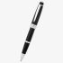 Cross Bailey Black Lacquer Rollerball Pen AT0455-7