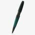 Cross Edge Matte Green Lacquer Gel Rollerball Pen AT0555-13