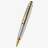 Cross Edge Sonic Titanium Lacquer & Gold Selectip Rollerball Pen AT0555-21