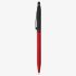 Cross Click Tuxedo Satin Metallic Red Ballpoint Pen AT0622-125
