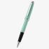 Cross Lume Seafoam & Chrome Rollerball Pen AT0805-5