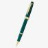 Cross Bailey Light Green Resin & Gold Tone Rollerball Pen AT0745-12