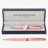 Bridgewater Winchester Pink And Rose Gold Ballpoint Pen 337421