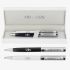 Bridgewater White & Black Mr & Mrs Boxed Occasion Pen 341500