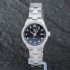 Pre-Owned TAG Heuer Ladies Carrera Black Dial Bracelet Watch WV2412.BA0793