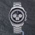 Pre-Owned OMEGA Mens Speedmaster Michael Schumacher Legend Black Dial Bracelet Watch 3507.51.00