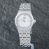Pre-Owned Tudor Ladies Royal Silver Dial Bracelet Watch M28300-0005