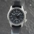 Pre-Owned Bremont Martin Baker Black Rubber Strap Watch MBIII/BZ.