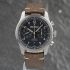 Pre-Owned Bremont Griffon Brown Leather Strap Watch ALT1-C-GRIFFON-S.
