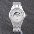 Pre-Owned Montblanc Ladies Boheme White Dial Bracelet Watch 112501