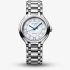 Longines Ladies PrimaLuna White Mother Of Pearl Dial Watch L8.124.4.87.6