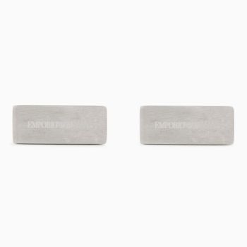 Emporio Armani Stainless Steel Cufflinks EGS3308040