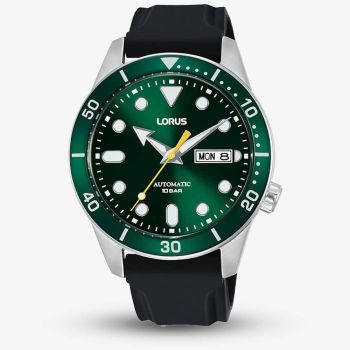 Lorus divers watch sale