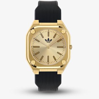 ★Vivienne Westwood★ Rebel VV303BKGD Vivienne Westwood Rebel Gold Watch Strap VV303BKGD