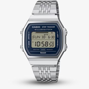 Casio Unisex Classic Blue Dial Digital Watch ABL-100WE-2AEF