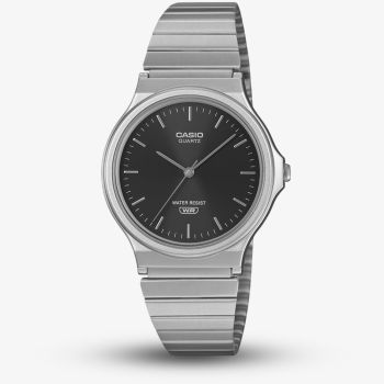 Casio Black Dial Bracelet Watch MQ-24DA-1AEF