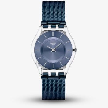Swatch skinny watch online